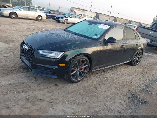 WAUFNAF44JA026217 2018 AUDI A4 - Image 2