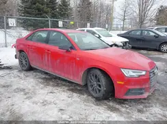 WAUFNAF44JA044085 2018 AUDI A4