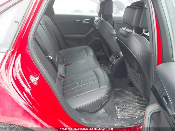 WAUFNAF44JA044085 2018 AUDI A4 - Image 8