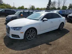 WAUFNAF44JN007420 2018 AUDI A4