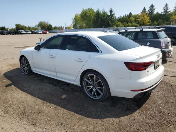 WAUFNAF44JN007420 2018 AUDI A4 - Image 2