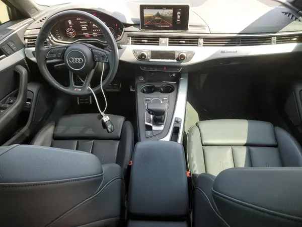 WAUFNAF44JN007420 2018 AUDI A4 - Image 8