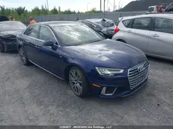 WAUFNAF44KA069974 2019 AUDI A4