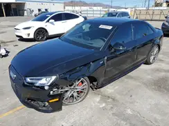 WAUFNAF44KA075886 2019 AUDI A4