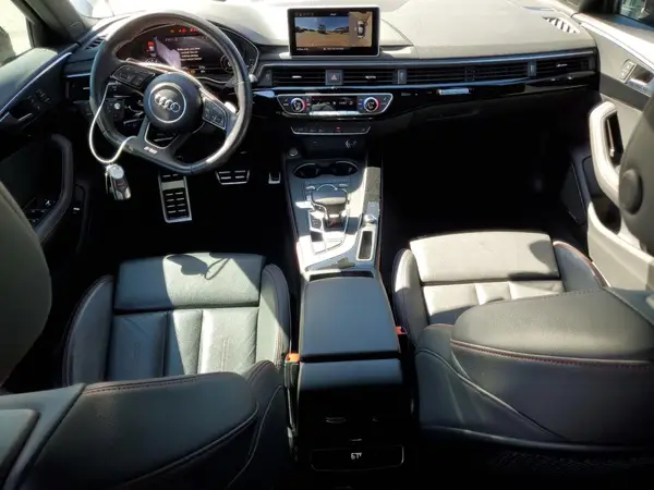 WAUFNAF44KA075886 2019 AUDI A4 - Image 8