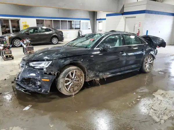 WAUFNAF44KA115190 2019 AUDI A4 - Image 1