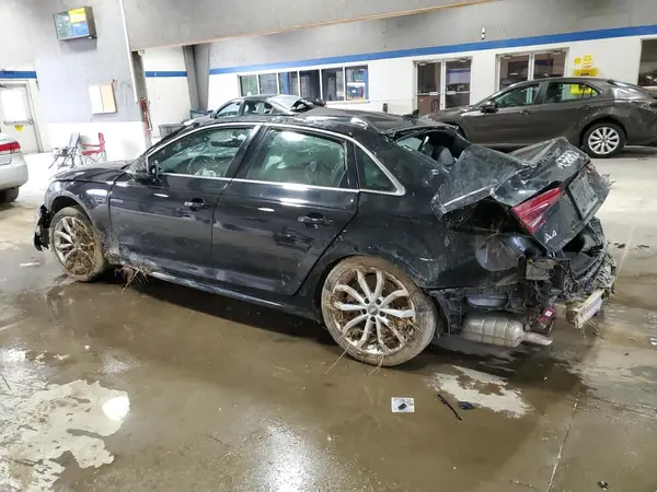 WAUFNAF44KA115190 2019 AUDI A4 - Image 2