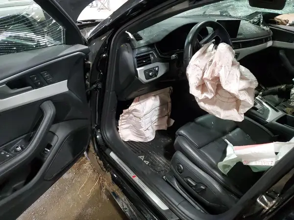 WAUFNAF44KA115190 2019 AUDI A4 - Image 8