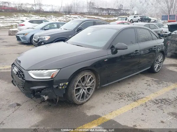 WAUFNAF44LN006125 2020 AUDI A4 - Image 2