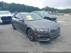 WAUFNAF45HA083200 2017 AUDI A4