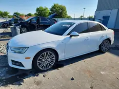 WAUFNAF45HN006948 2017 AUDI A4