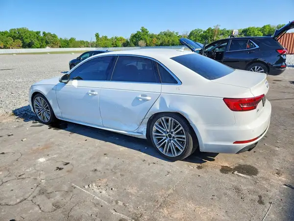 WAUFNAF45HN006948 2017 AUDI A4 - Image 2