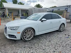 WAUFNAF45HN027007 2017 AUDI A4