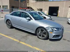 WAUFNAF45HN030053 2017 AUDI A4