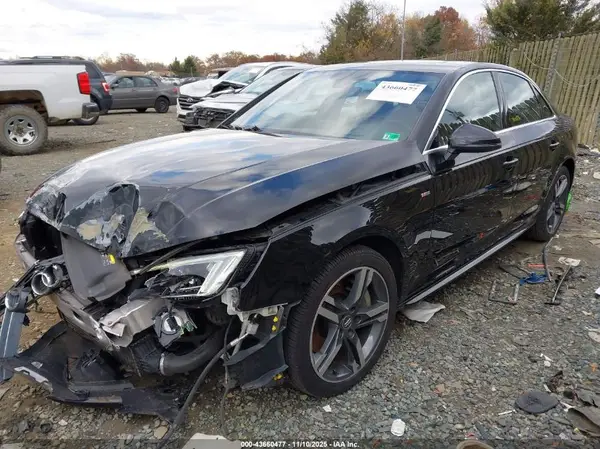 WAUFNAF45HN034281 2017 AUDI A4 - Image 2