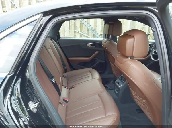 WAUFNAF45HN034281 2017 AUDI A4 - Image 8