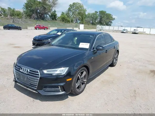 WAUFNAF45HN034751 2017 AUDI A4 - Image 2