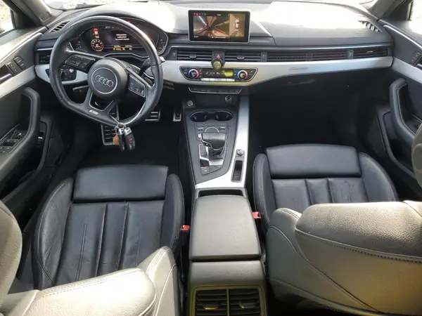 WAUFNAF45HN035544 2017 AUDI A4 - Image 8