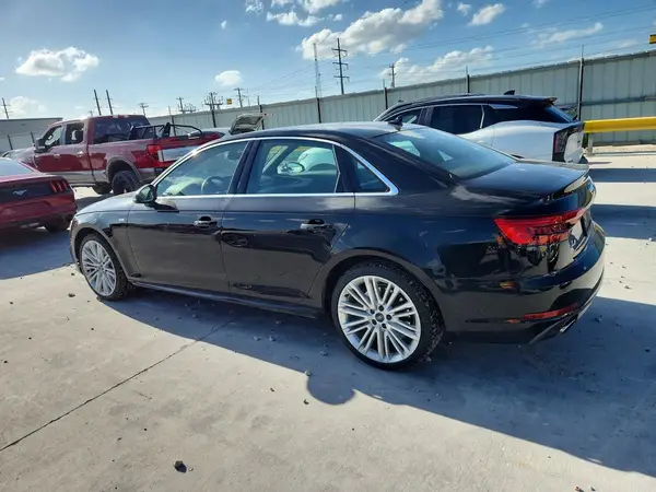 WAUFNAF45HN036273 2017 AUDI A4 - Image 2