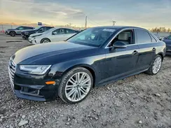 WAUFNAF45HN038721 2017 AUDI A4