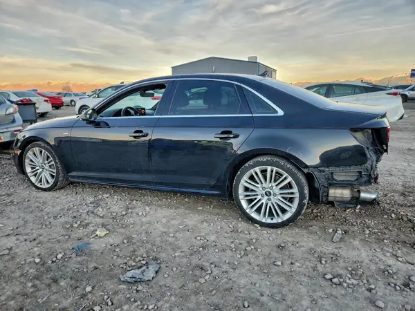 WAUFNAF45HN038721 2017 AUDI A4 - Image 2