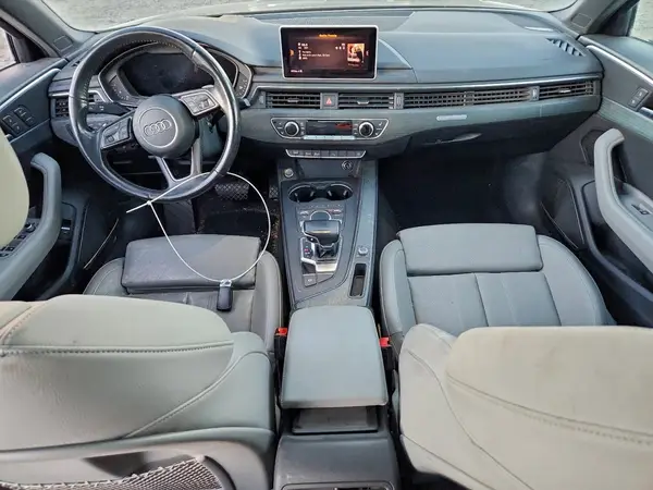 WAUFNAF45HN038721 2017 AUDI A4 - Image 8