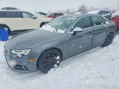 WAUFNAF45HN046351 2017 AUDI A4