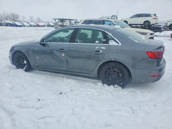 WAUFNAF45HN046351 2017 AUDI A4 - Image 2