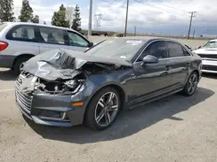WAUFNAF45HN054949 2017 AUDI A4