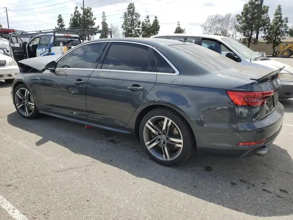 WAUFNAF45HN054949 2017 AUDI A4 - Image 2