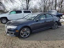 WAUFNAF45HN062548 2017 AUDI A4
