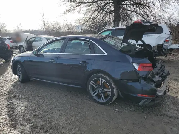 WAUFNAF45HN062548 2017 AUDI A4 - Image 2