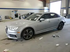 WAUFNAF45HN063201 2017 AUDI A4
