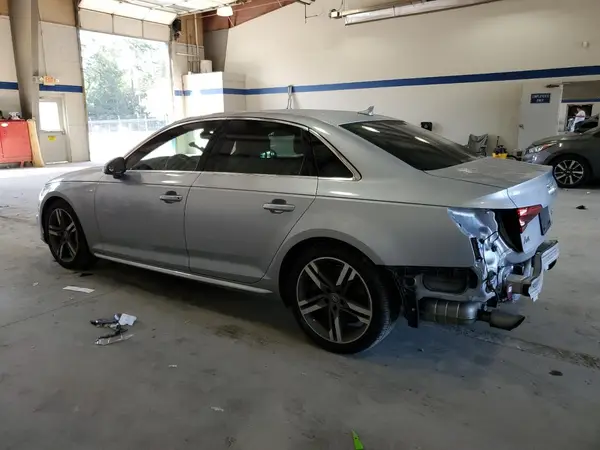 WAUFNAF45HN063201 2017 AUDI A4 - Image 2