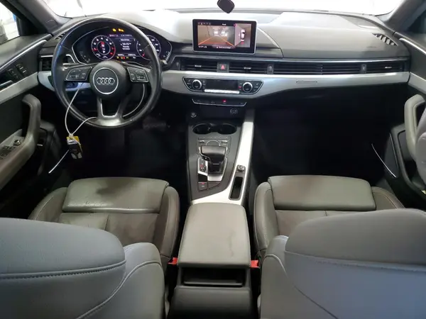WAUFNAF45HN063201 2017 AUDI A4 - Image 8