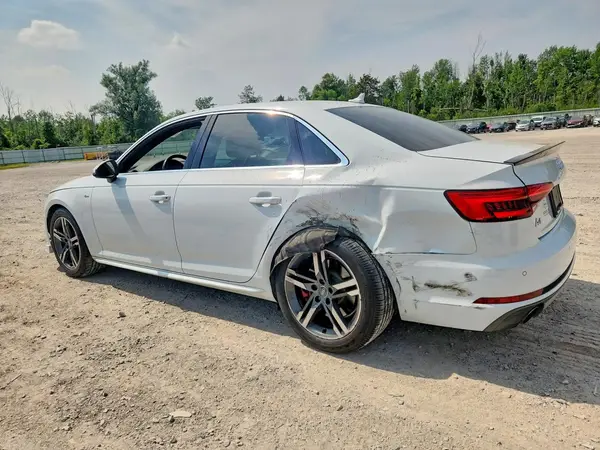 WAUFNAF45HN068074 2017 AUDI A4 - Image 2
