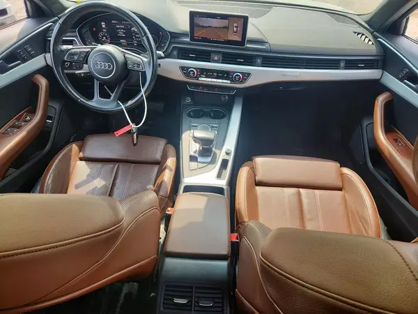 WAUFNAF45HN068074 2017 AUDI A4 - Image 8