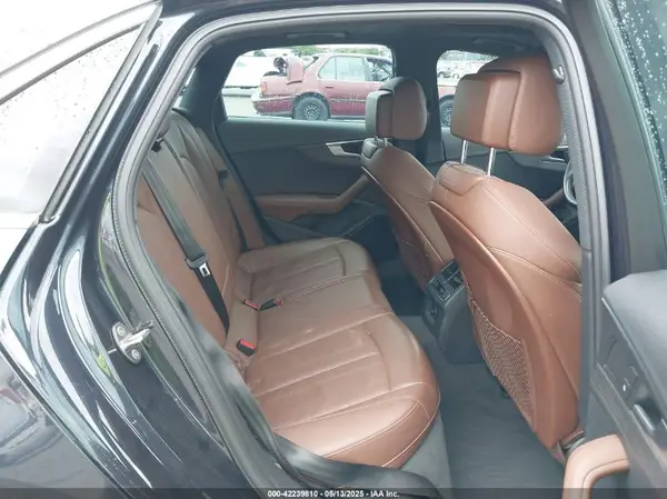 WAUFNAF45JA019132 2018 AUDI A4 - Image 8
