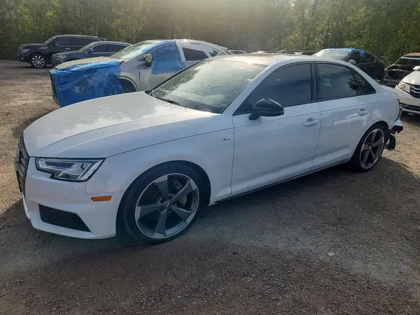 WAUFNAF45JA032656 2018 AUDI A4 - Image 1