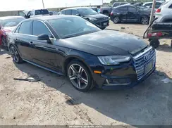 WAUFNAF45JA070999 2018 AUDI A4