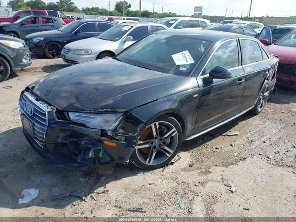 WAUFNAF45JA070999 2018 AUDI A4 - Image 2