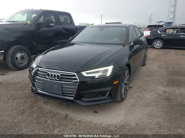WAUFNAF45JA131896 2018 AUDI A4 - Image 2