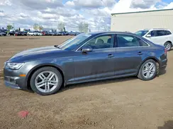 WAUFNAF45JA138637 2018 AUDI A4