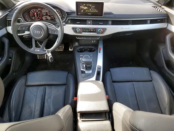 WAUFNAF45JA138637 2018 AUDI A4 - Image 8