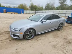 WAUFNAF45JA139836 2018 AUDI A4