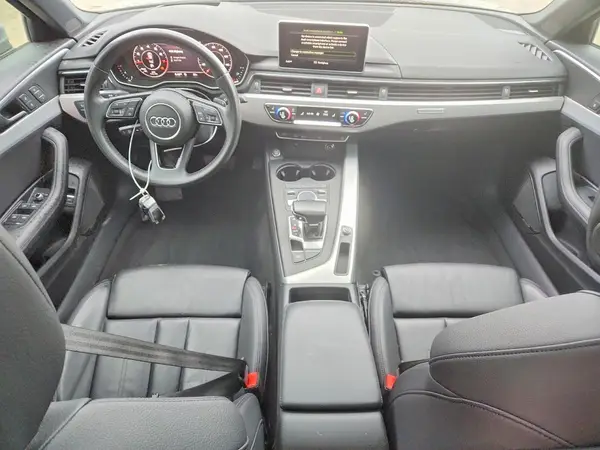 WAUFNAF45JA139836 2018 AUDI A4 - Image 8