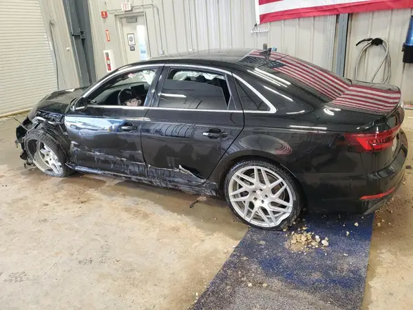 WAUFNAF45JA162842 2018 AUDI A4 - Image 2
