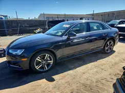 WAUFNAF45JN000718 2018 AUDI A4