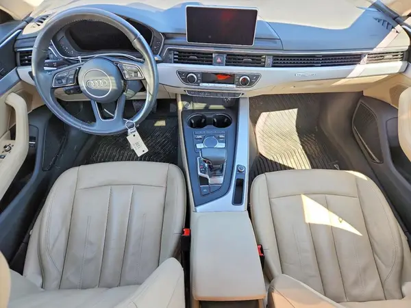 WAUFNAF45JN000718 2018 AUDI A4 - Image 8