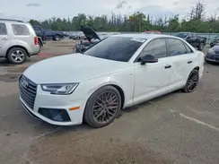 WAUFNAF45KA081003 2019 AUDI A4